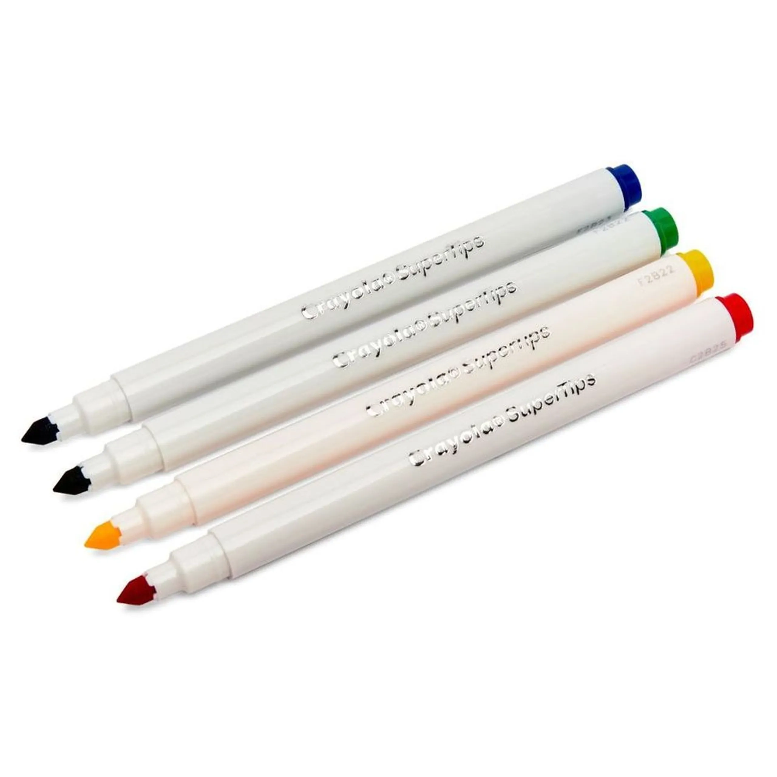 4 Colour in Canvases Art Set - 8 Pieces