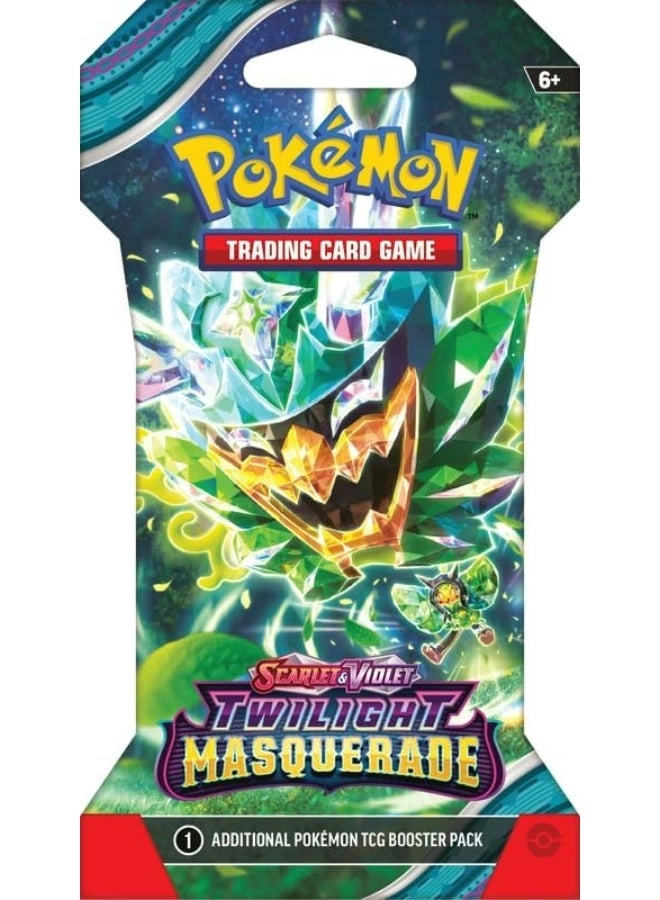 Twilight Masquerade Booster Pack - 10pcs