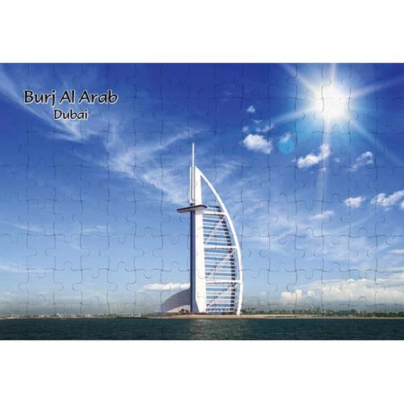 Ajooba Burj Al Arab Puzzle (0039)