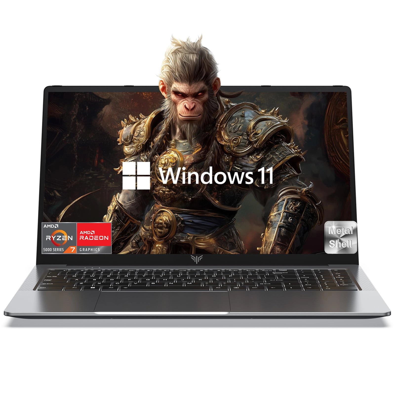 AX16PRO - 16.1'' Ryzen 7-5825U 16GB DDR4 512GB SSD