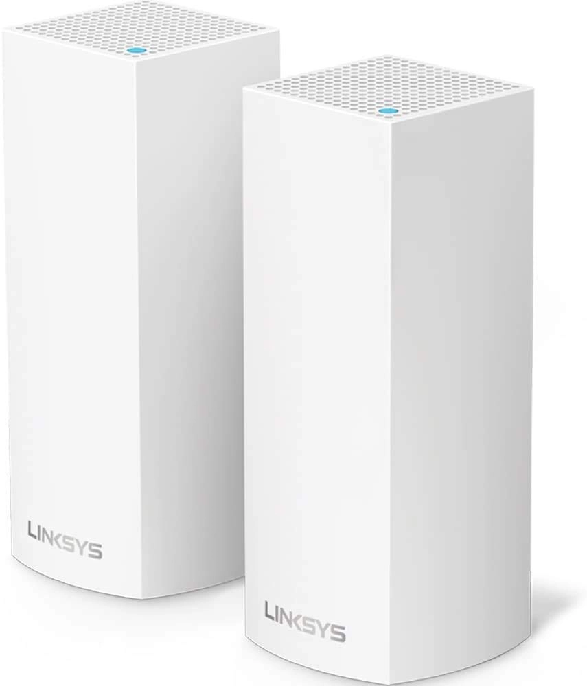 Linksys Velop - 802.11n 802.11b 802.11a 802.11g 802.11ac 2 piece(s)