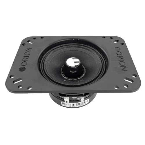 CM454 - 4" / 4x6" Mid-Range