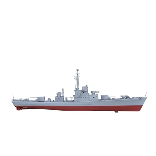 CNS Hainan Class Submarine Chaser Model Kit (SSC1200176S) - Full Hull - 1:1200
