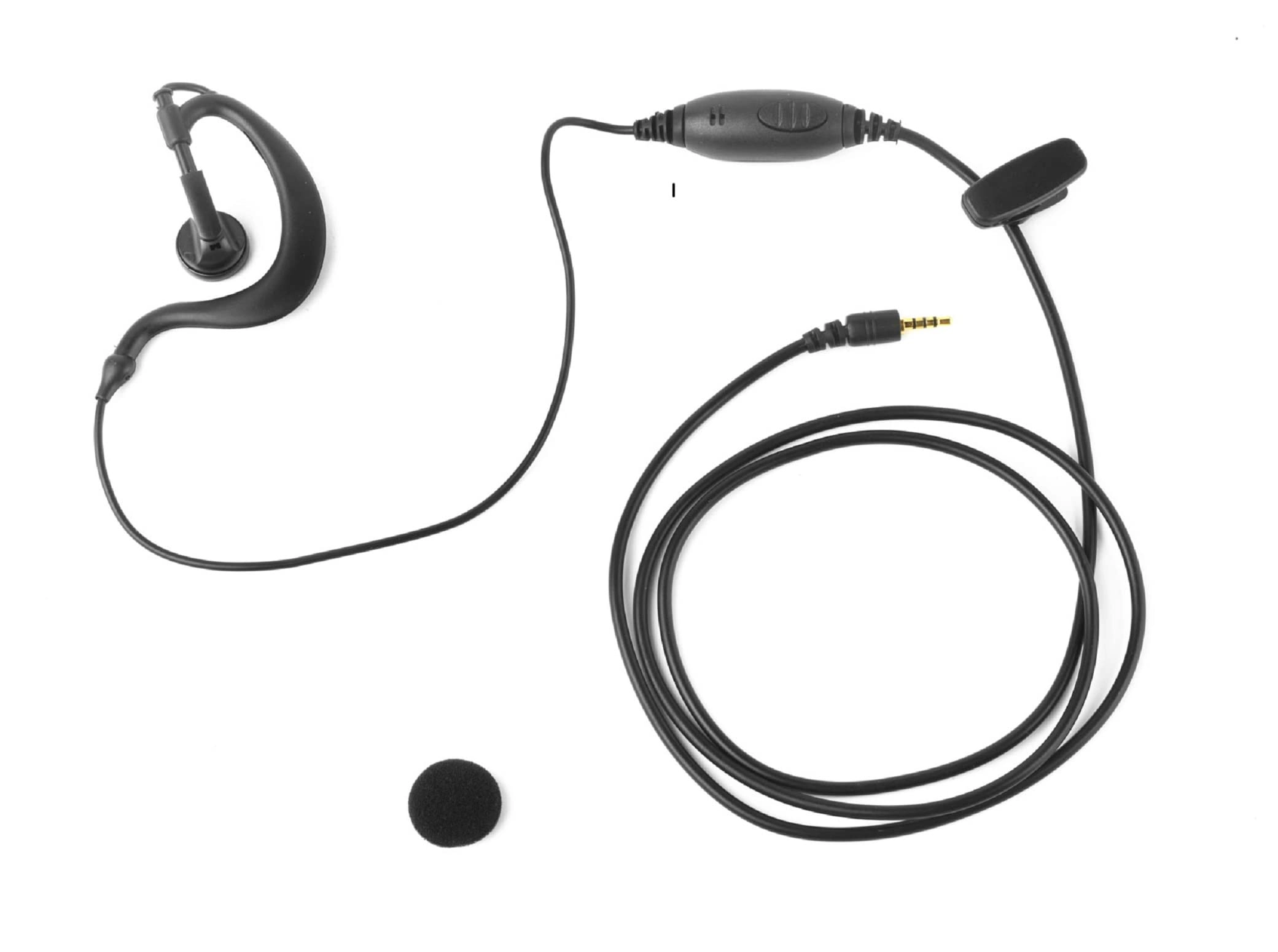 PIHERNZ COMUNICACIONES S.A. Micro Headset R-10 Wired Headset