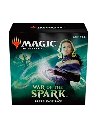 Magic the Gathering: War of the Spark PRE-Release Pack