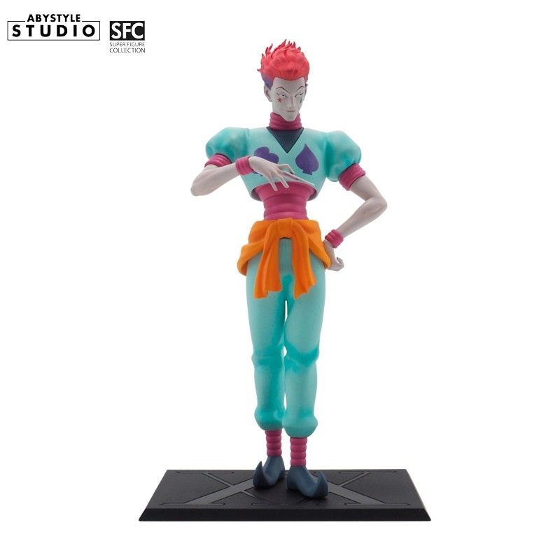 ABYstyle Hisoka - Hunter x Hunter (20 cm) (55579)