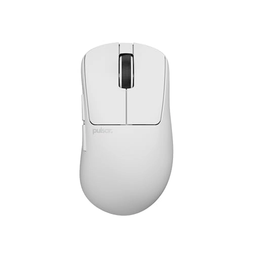 Xlite Crazylight Gaming Mouse - Wireless