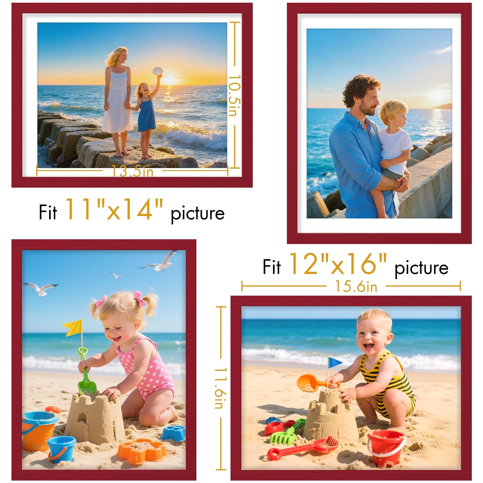 Picture Frame - 12x16