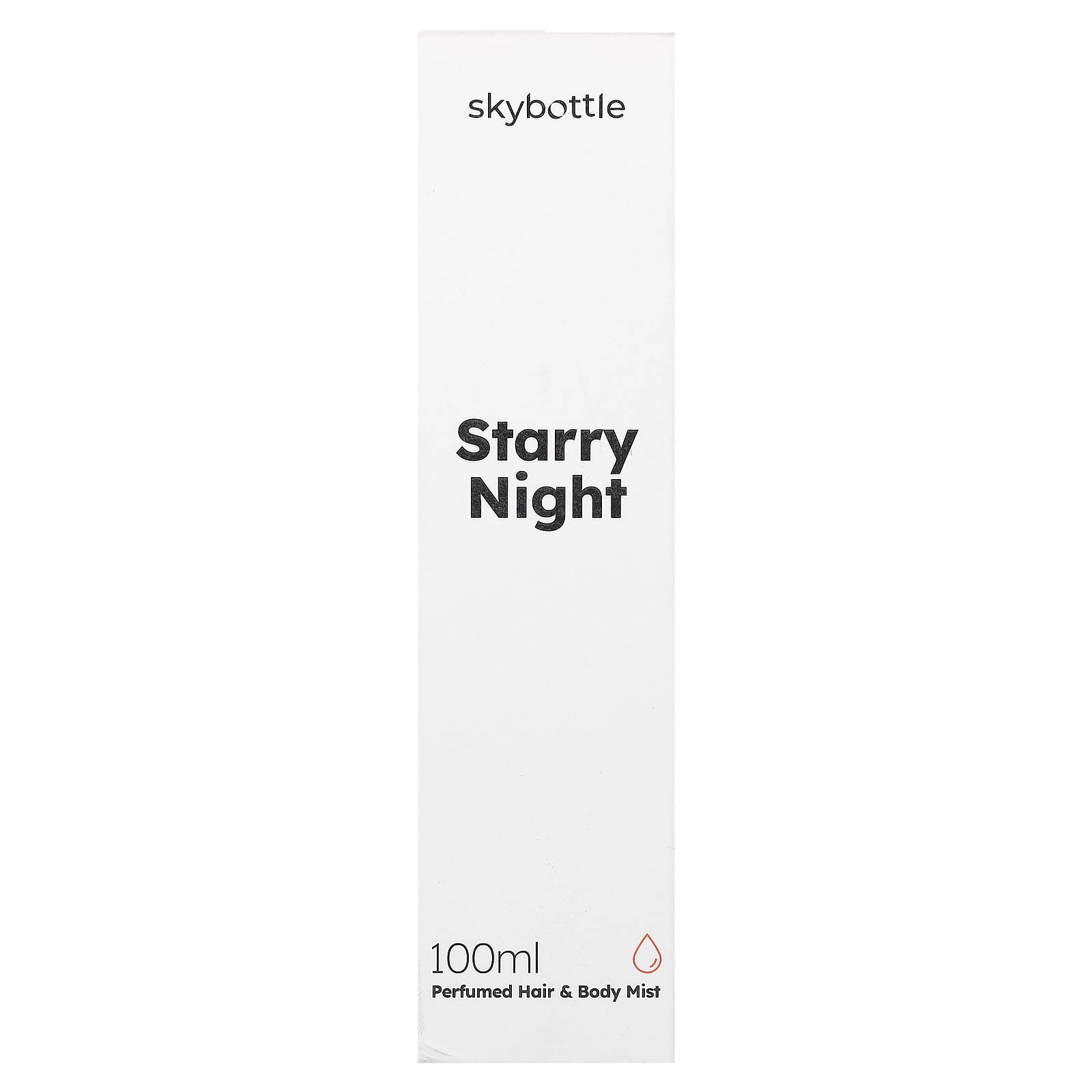 Hair & Body Mist - 100 ml Starry Night