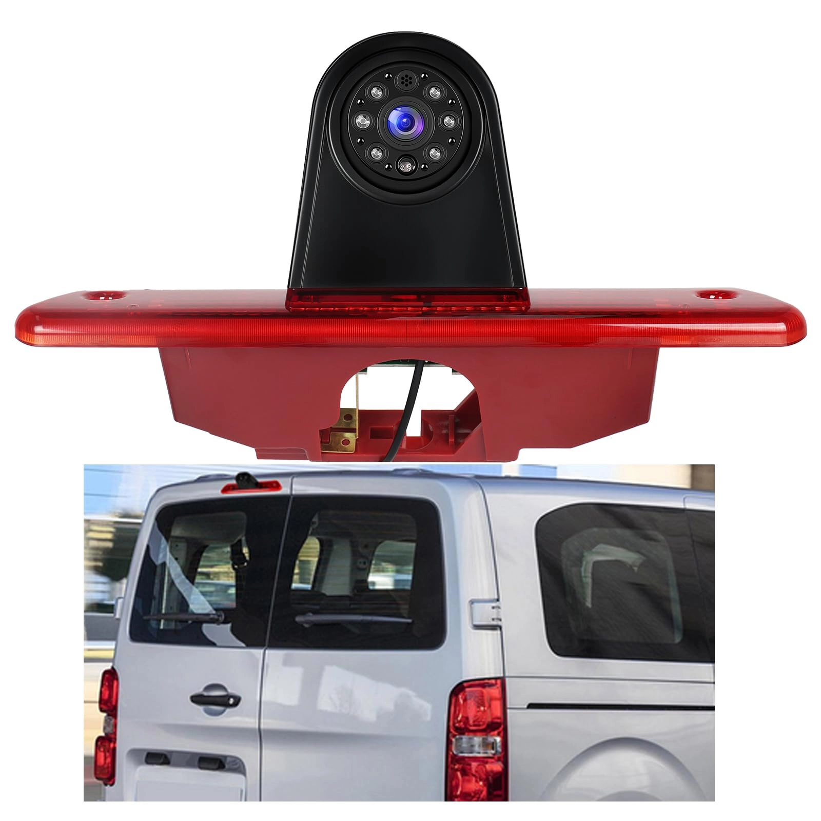 Rear View Camera - IR Night Vision 720P