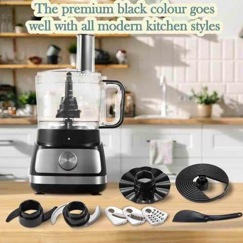 Food Processor - 2L 800 watts