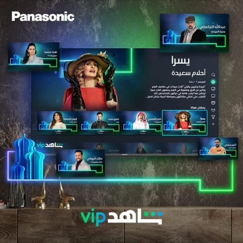 TH65GX655M - 65 Inches