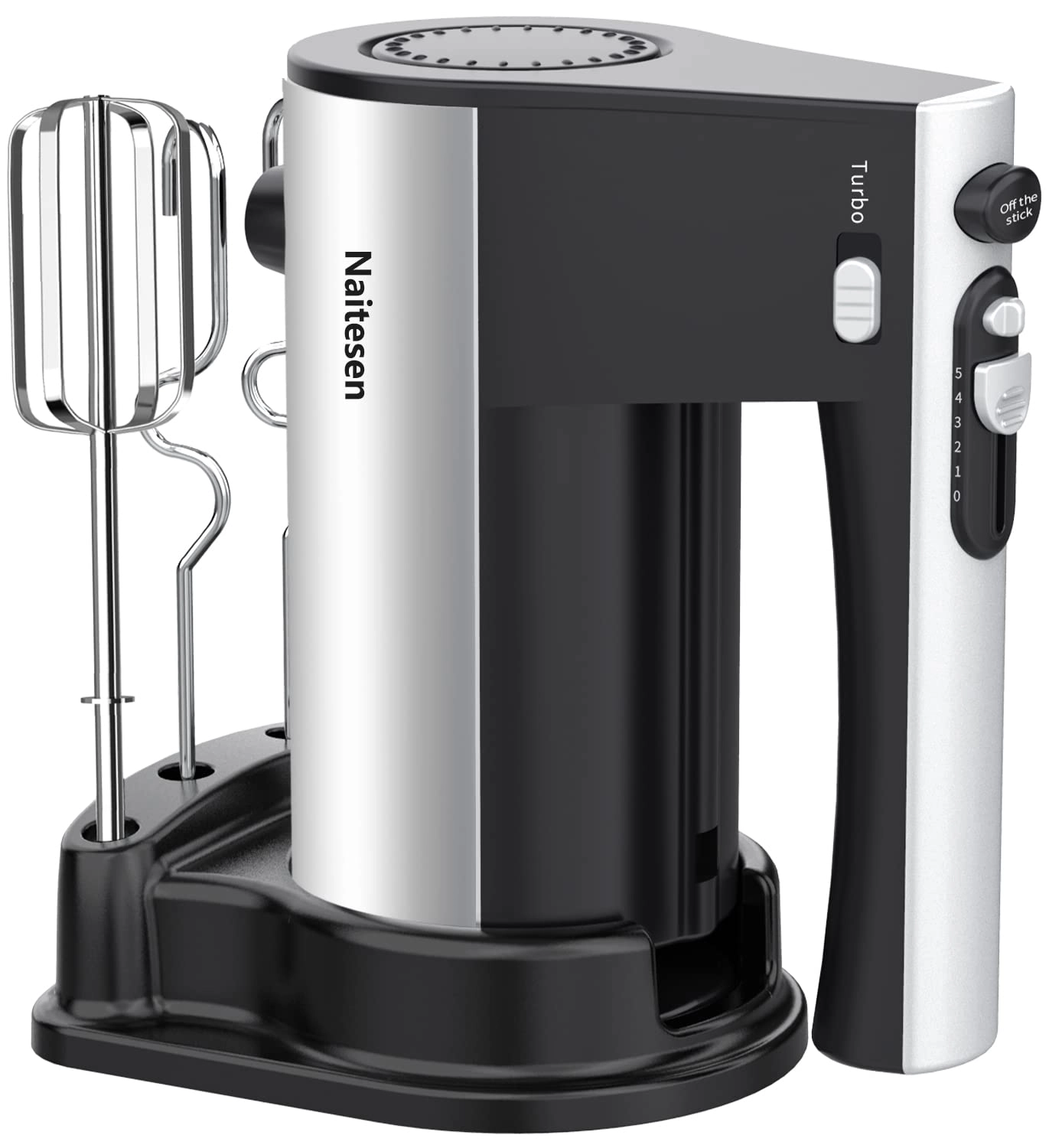 Naitesen Electric Hand Mixer - 600W