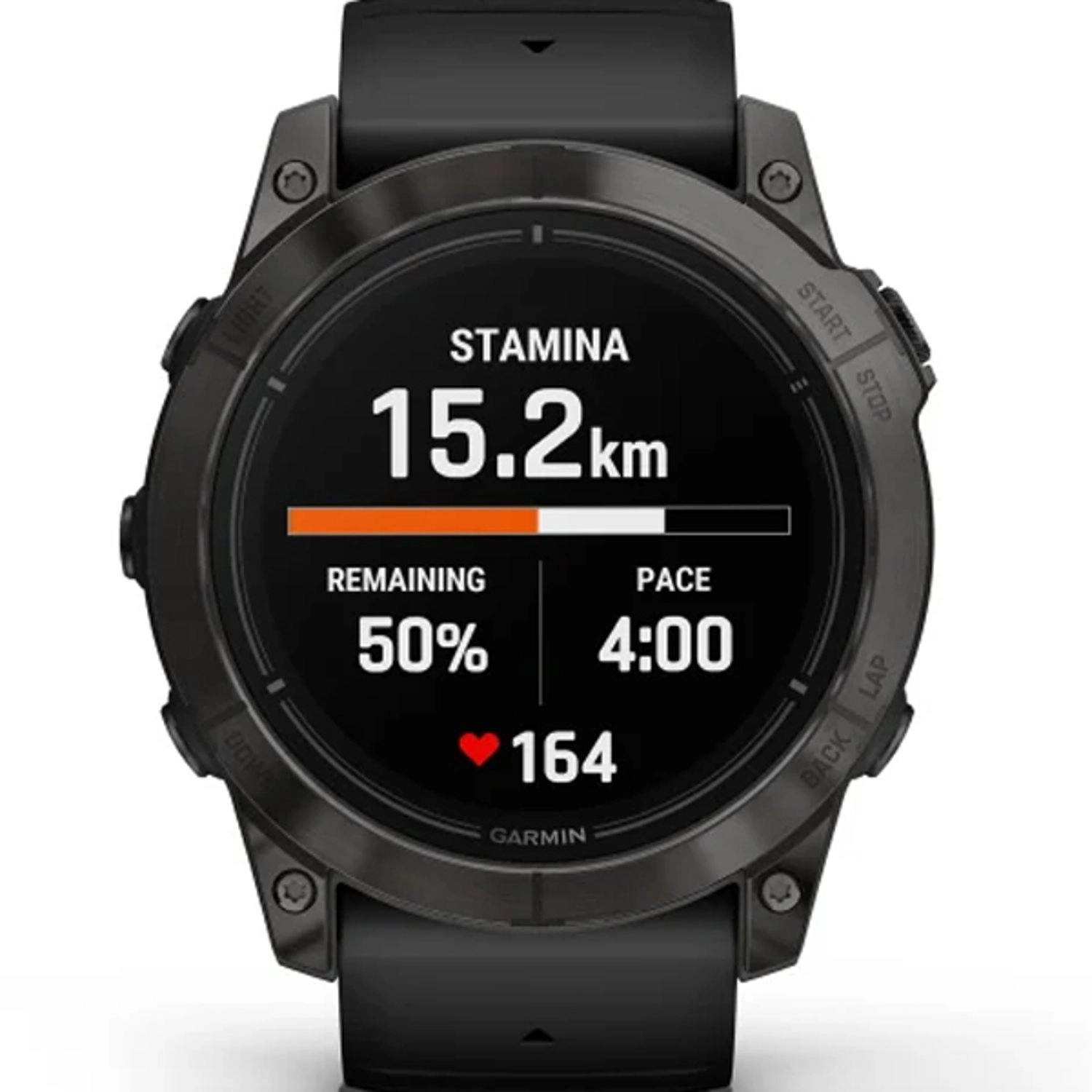 Epix Pro Gen 2 51mm Fibre-reinforced polymer GPS