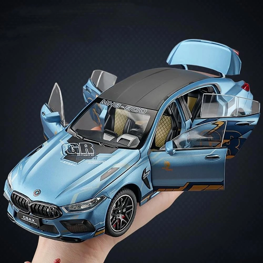 M8 1:24 - 1pcs