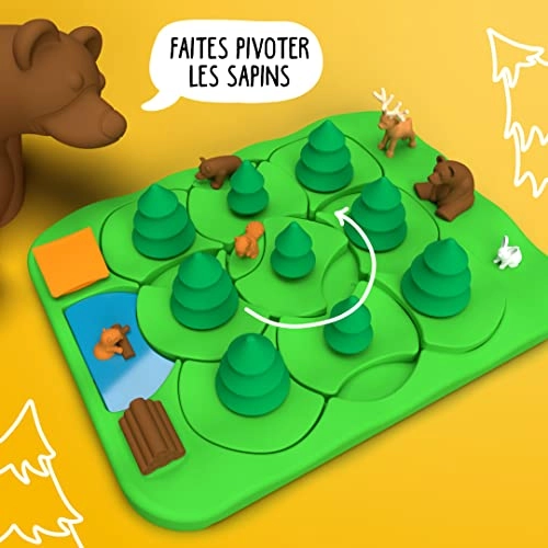 Park in the Forest Puzzle (SG-531-FR)
