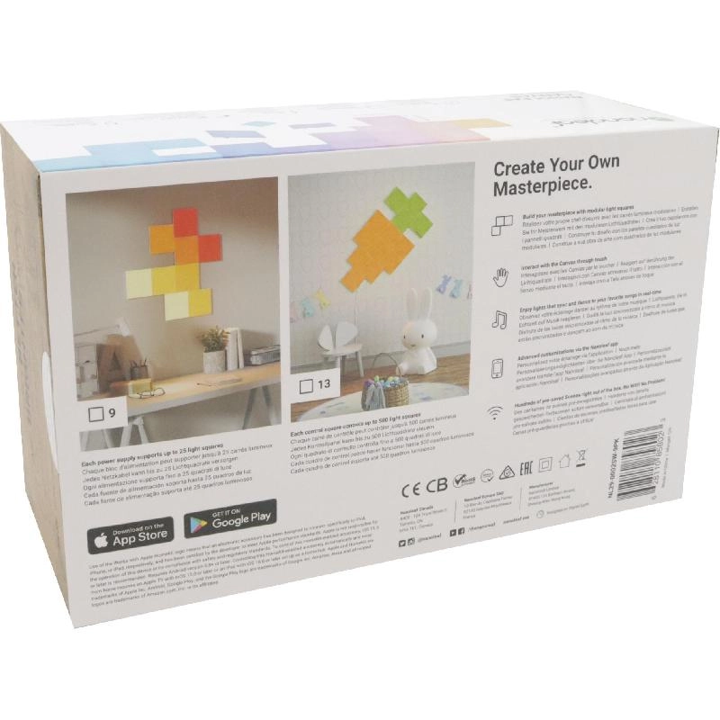 Canvas Smarter Kit - 9