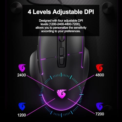 Gaming Mouse - USB