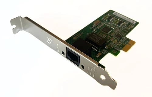 Pci Express Gigabit Network Adapter - PCIe v1.1 (2.5GT/S) Ethernet