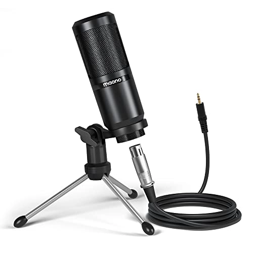 AU-PM360TR USB Microphone