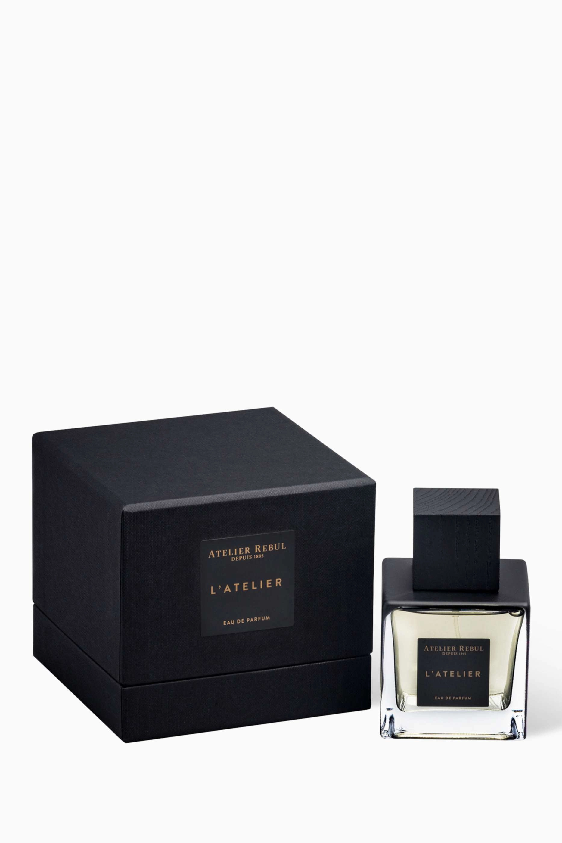 Atelier Rebul L'atelier - Eau de Parfum 100ml