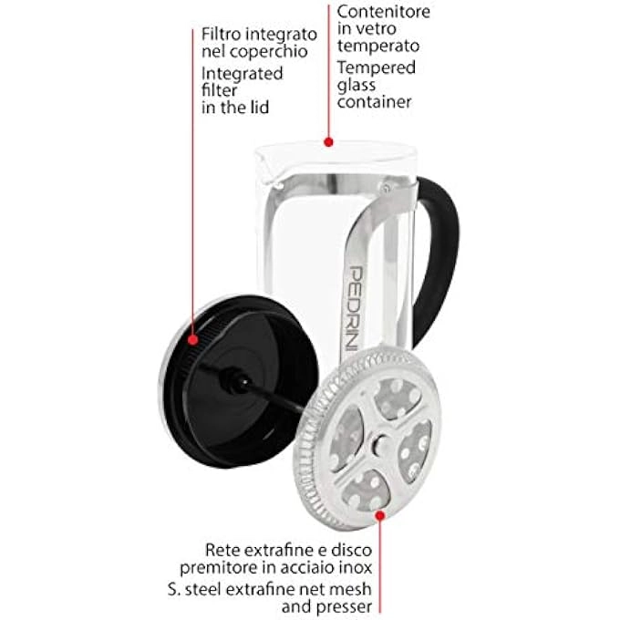 French Press - 600Ml