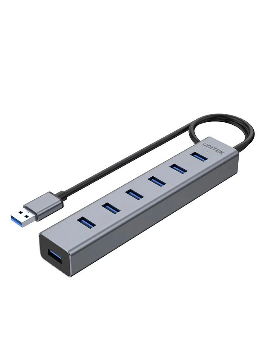 USB 3.0 Hub - 7 Ports Powered