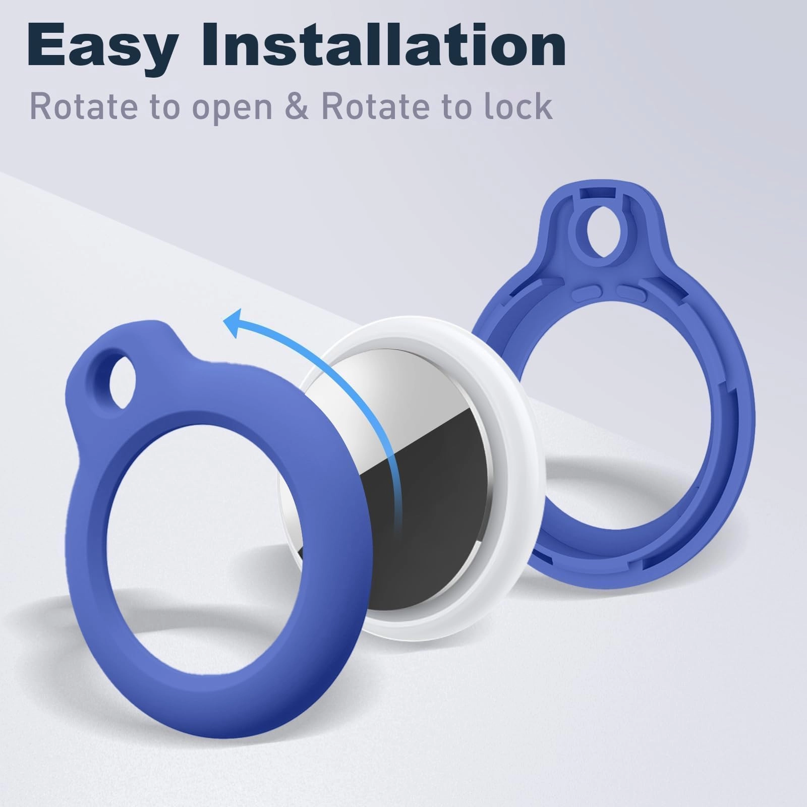 Case for AirTag - Car