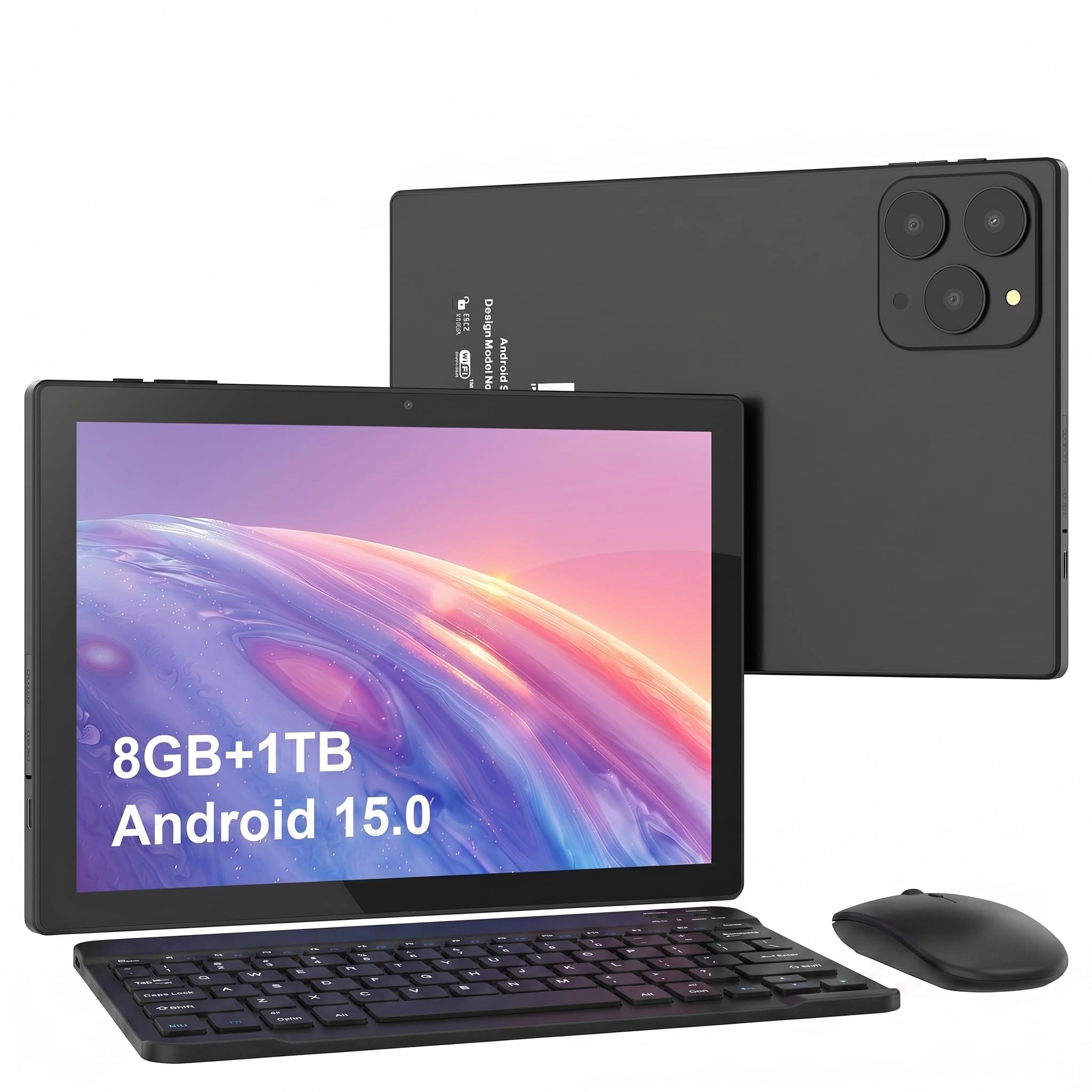 CM8700 Plus - 1000GB 10.1"