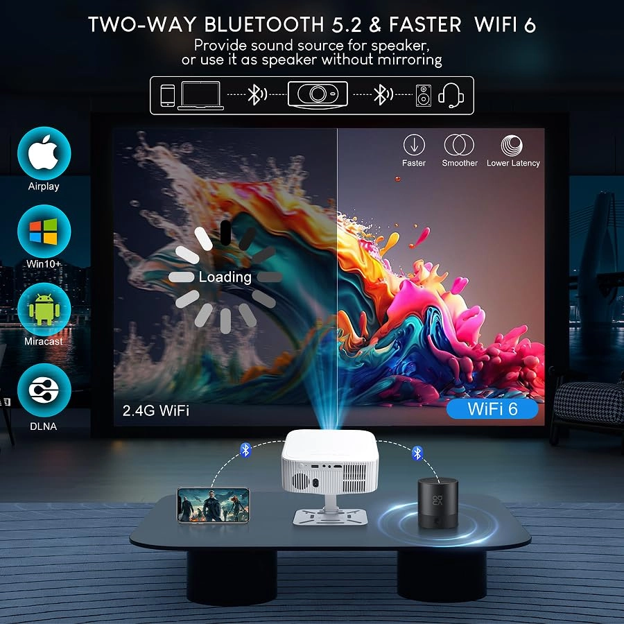 P92 MAX 400 ANSI 1920*1080P