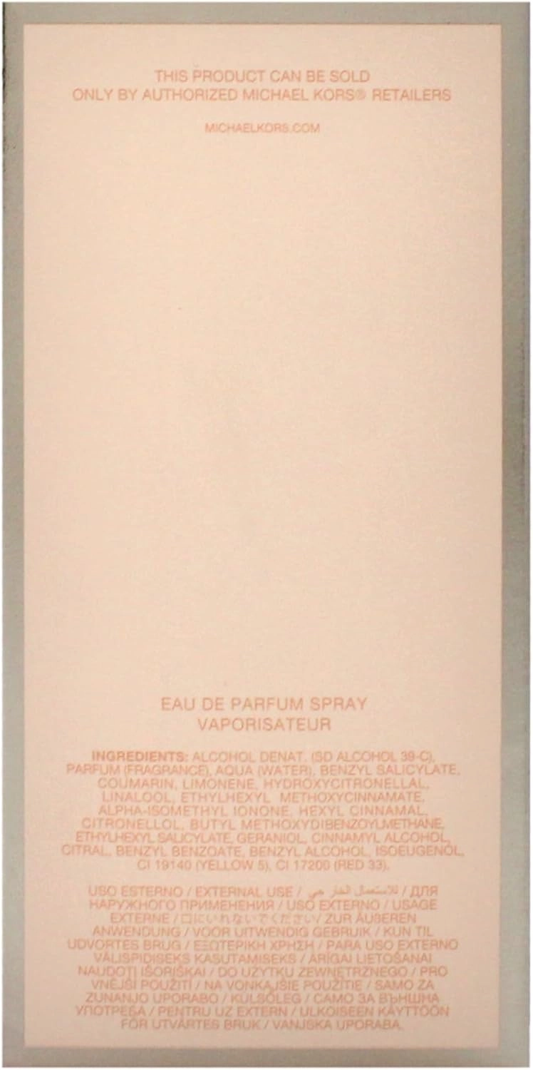 Gorgeous! Eau de Parfum 50 ml