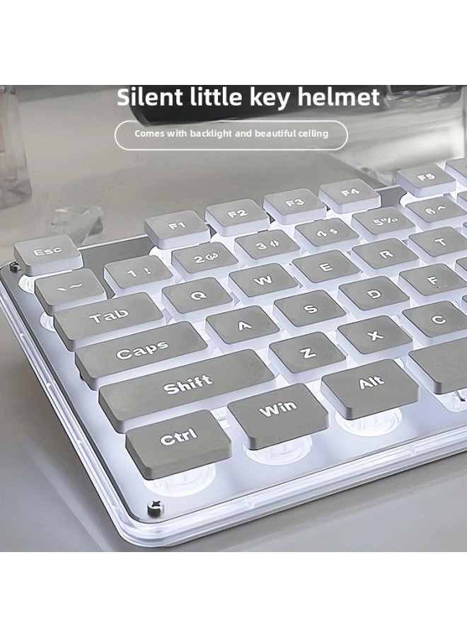 Mechanical Feel - Wired + E-sports Mouse