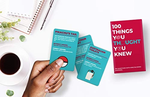 Things You Thought You Knew Trivia Game