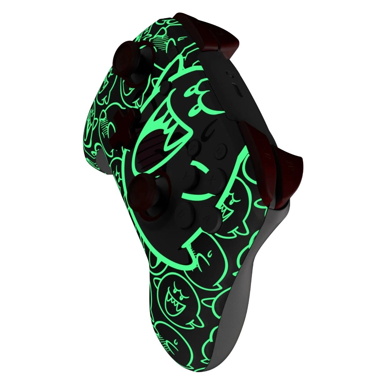 Nintendo Switch Rematch Wireless Controller Boo-Hoo