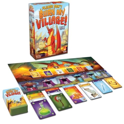 Please Don't Burn My Village