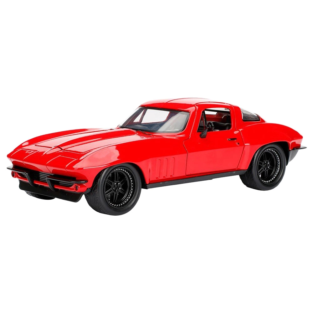 Jada Fast & Furious 1966 Chevy Corvette - 1:24
