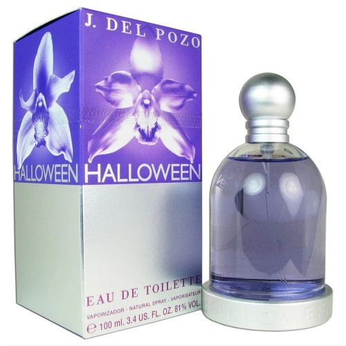 Halloween Eau de Toilette 100 ml