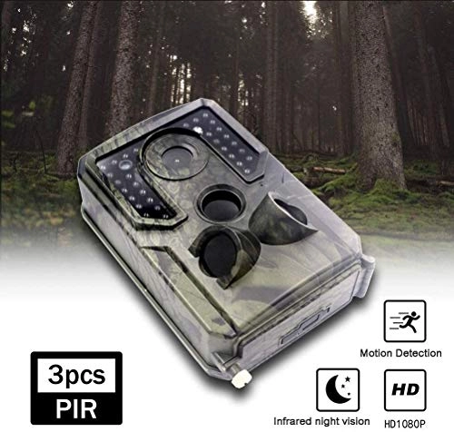 Hunting Game Camera - 12MP