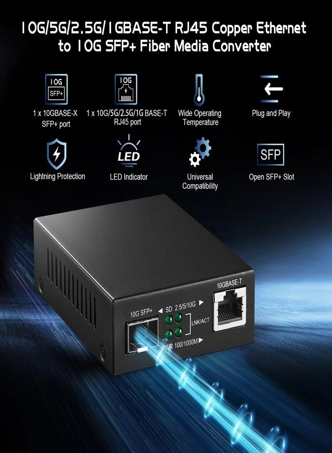 2x10G 2-ports