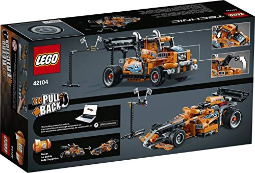 Technic Race Truck (42104)
