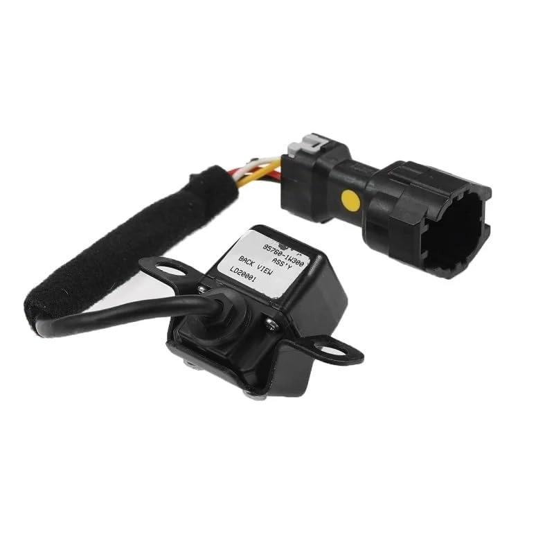 Reversing Camera - Kia Rio Hatchback 2011-2015 IP68