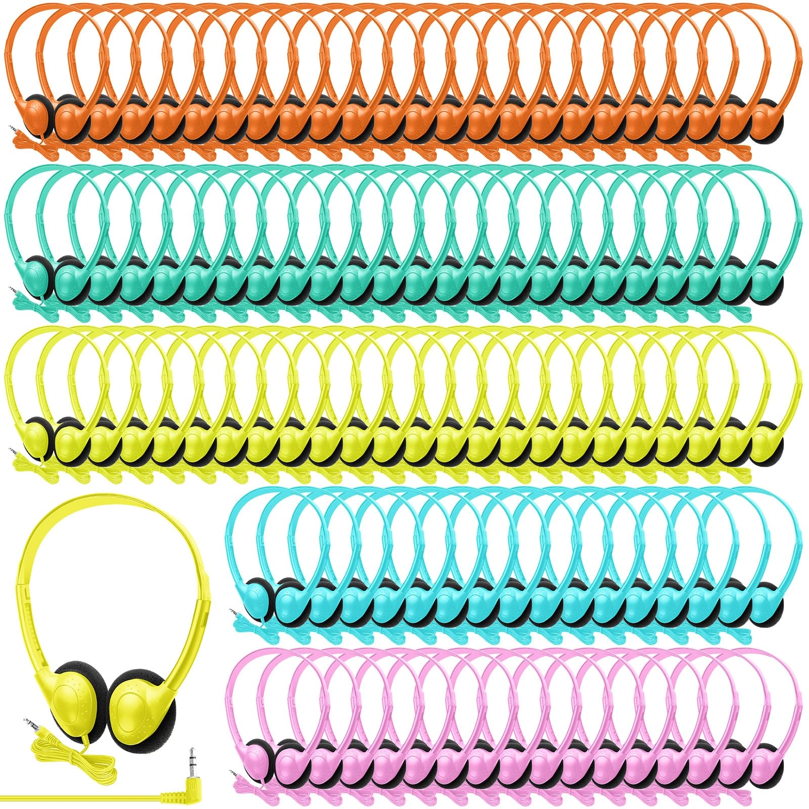 AY-2936 Wired Headphone