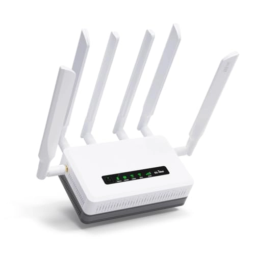 Puli AX - 5G NR Wi-Fi 6 3000Mbps