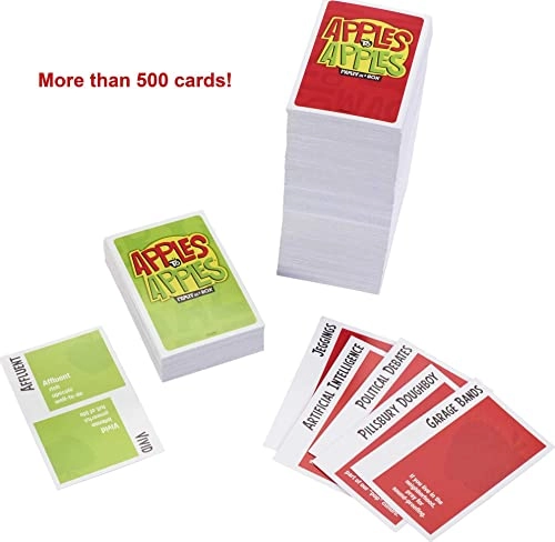 Apples to Apples Party in a Box - English 12 years and up 120 piece(s)