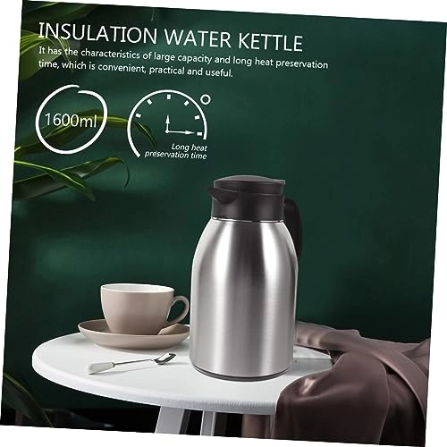 Vacuum Kettle - 1.6l