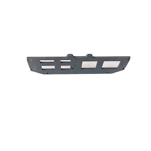 Middle Frame Carbon Plate Fixing Right