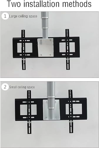 Ceiling TV Mount - 50kg 26-70 inch