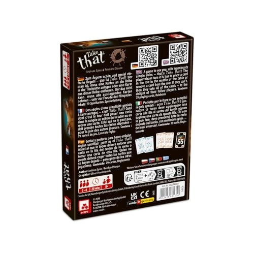 Take That: International