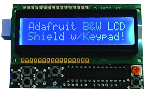 772 LCD - Shield Kit