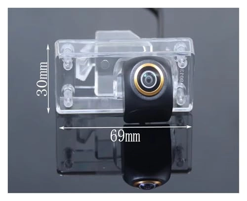 Car Reversing Camera - Night Vision AHD1080P